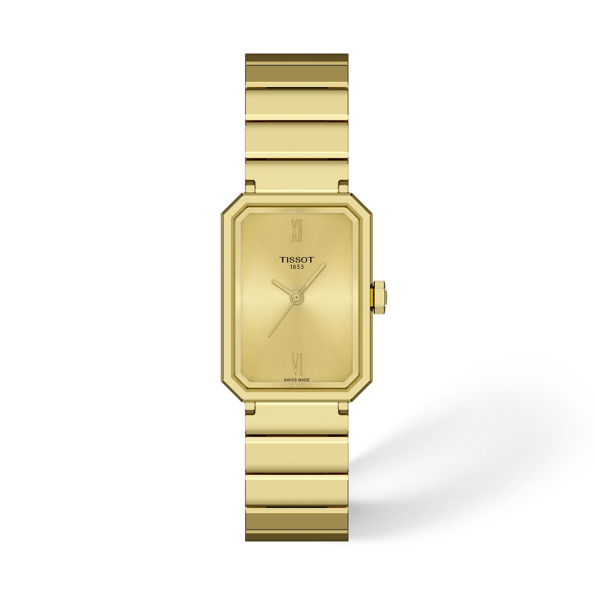 TISSOT SRV 30mm T160.110.33.023.00 Orologio