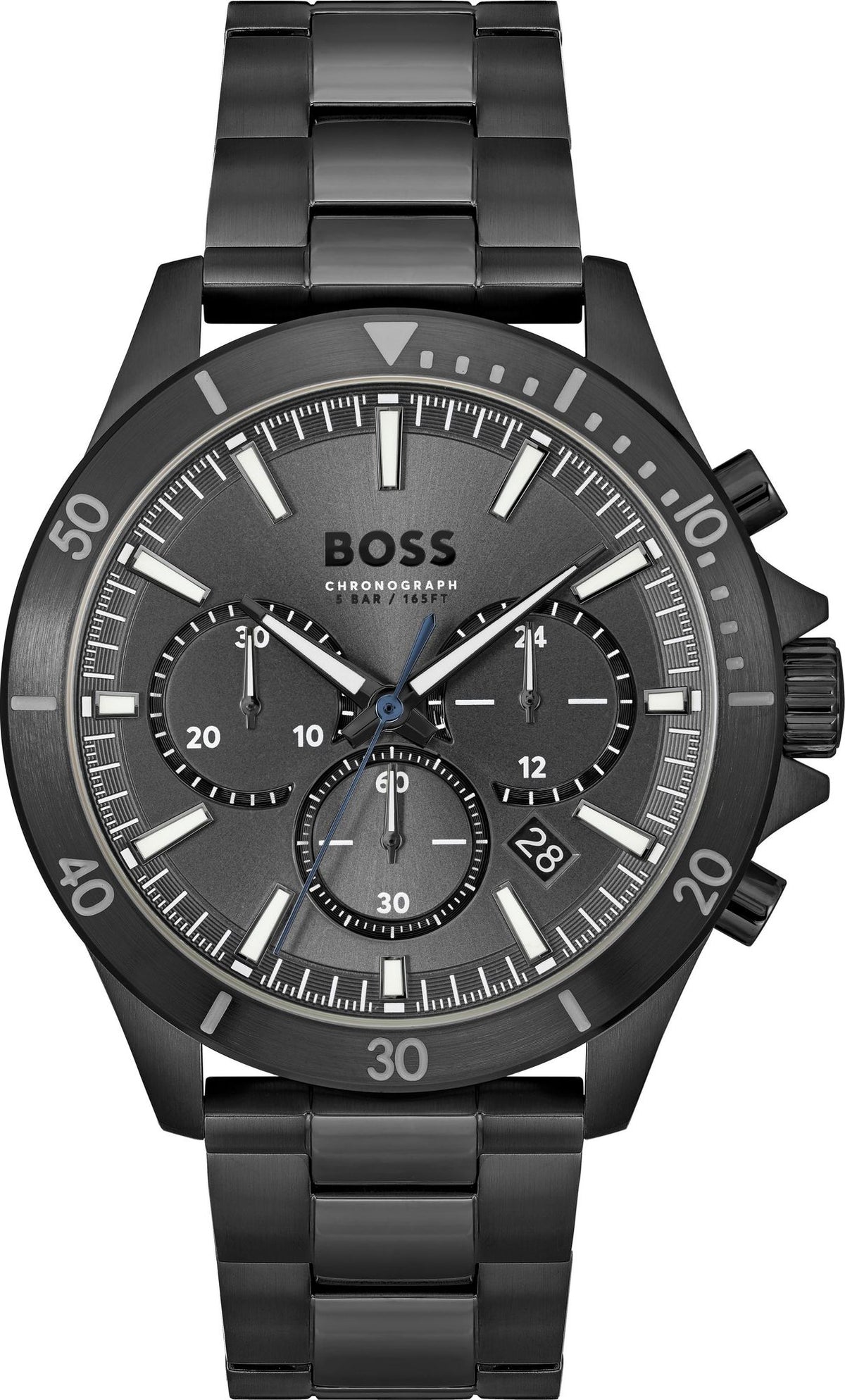 HUGO BOSS Troper 1514058 Orologio Uomo