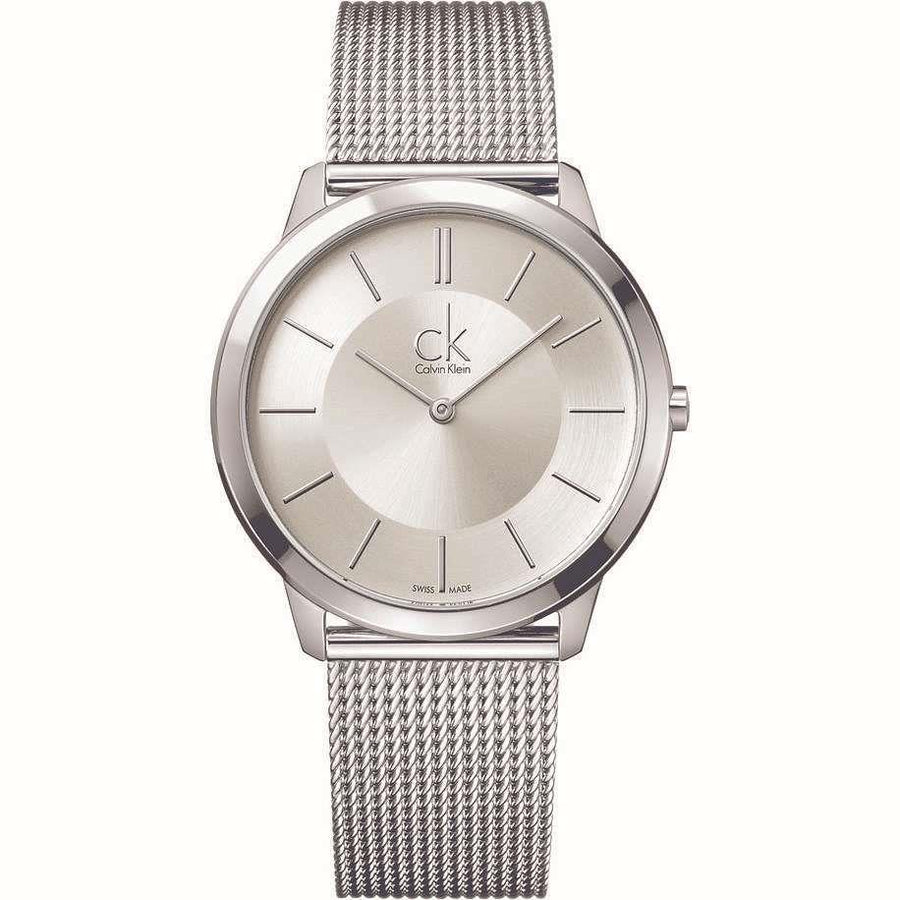 CALVIN KLEIN K3M21126 Orologio Uomo