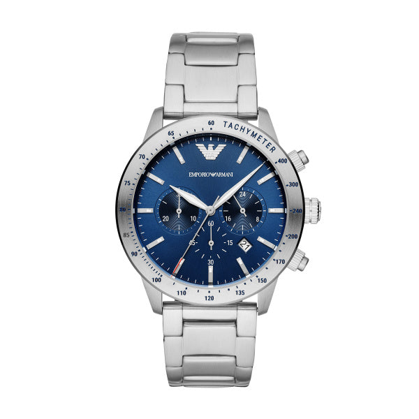 EMPORIO ARMANI Chrono AR11306 Cronografo Orologio Uomo