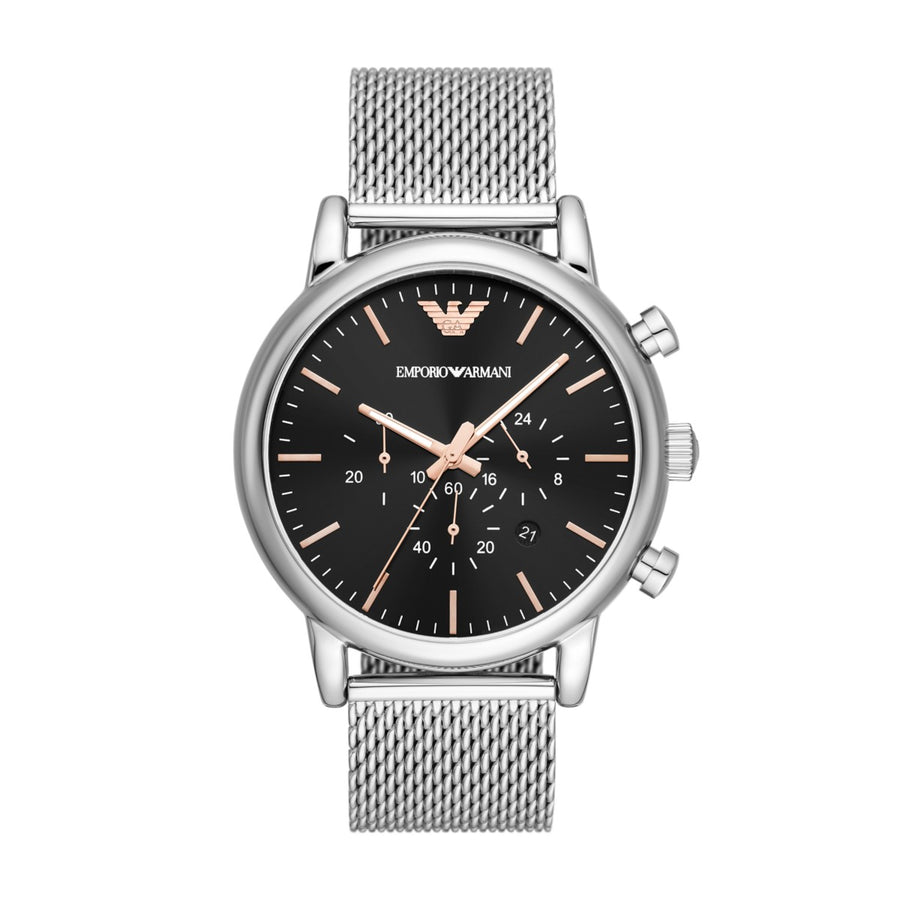 EMPORIO ARMANI Cronografo AR11429 Orologio Uomo