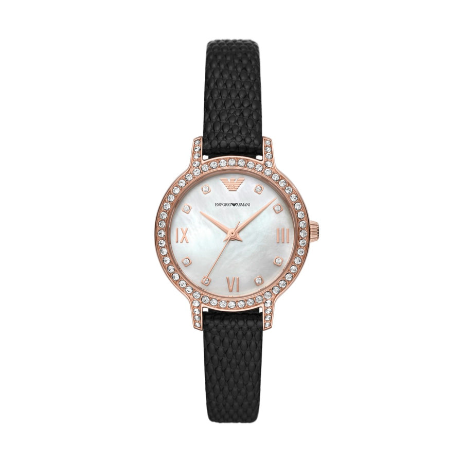 EMPORIO ARMANI movimento a tre AR11485 Orologio Donna