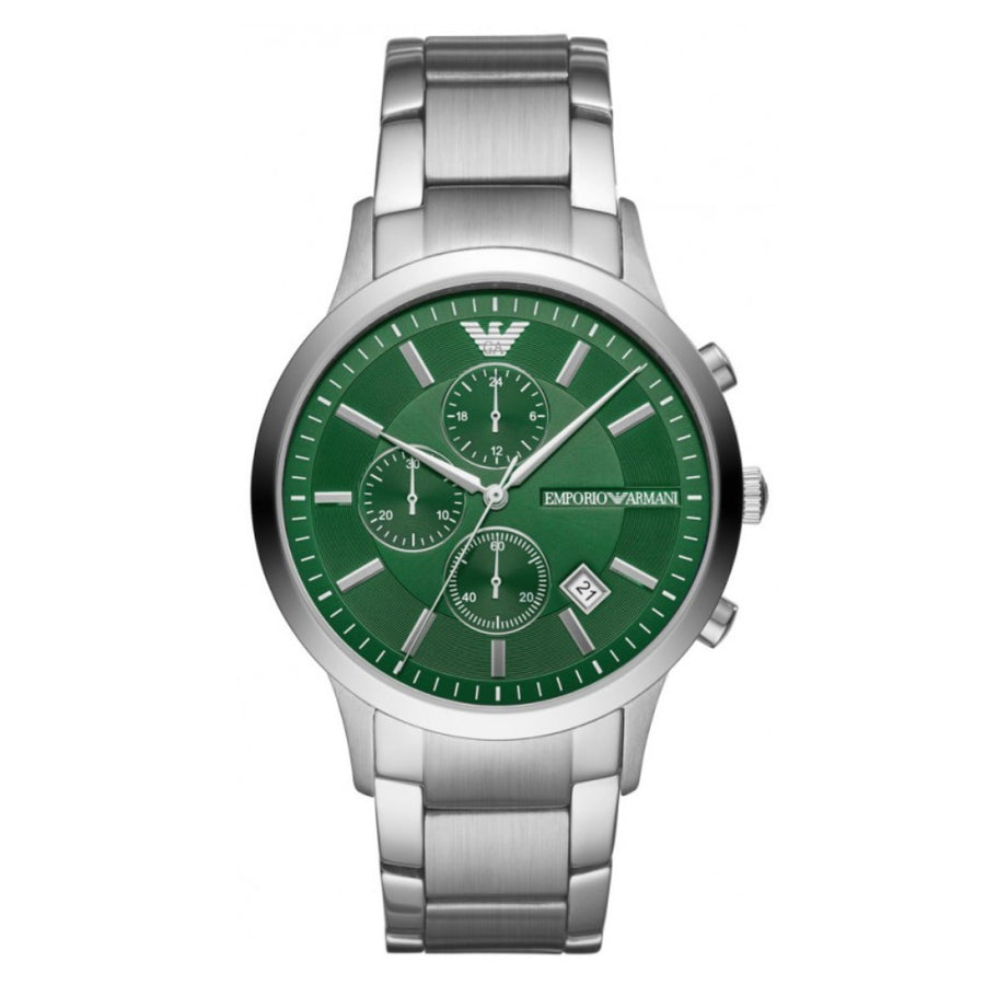 EMPORIO ARMANI Chronograph at Least 50 AR11507 Men's Watch