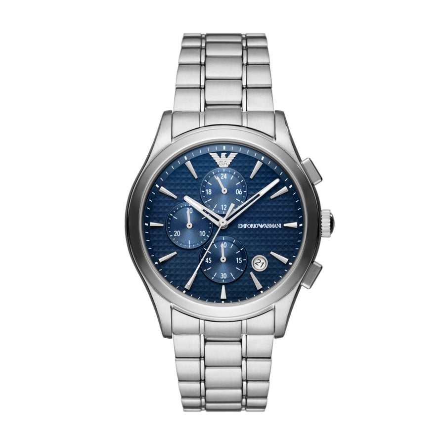 EMPORIO ARMANI movimento AR11528 Orologio Uomo