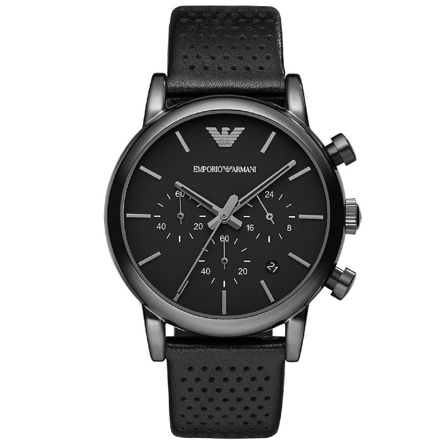 EMPORIO ARMANI AR1737 Men's Watch (Analog Dress)