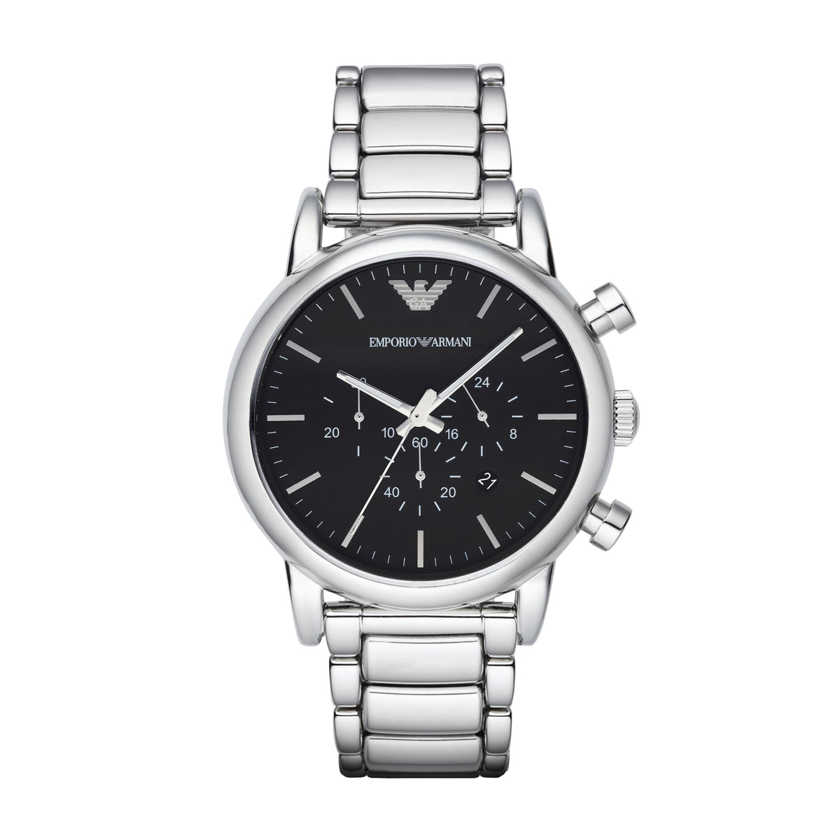 EMPORIO ARMANI Luigi AR1894 Orologio Uomo