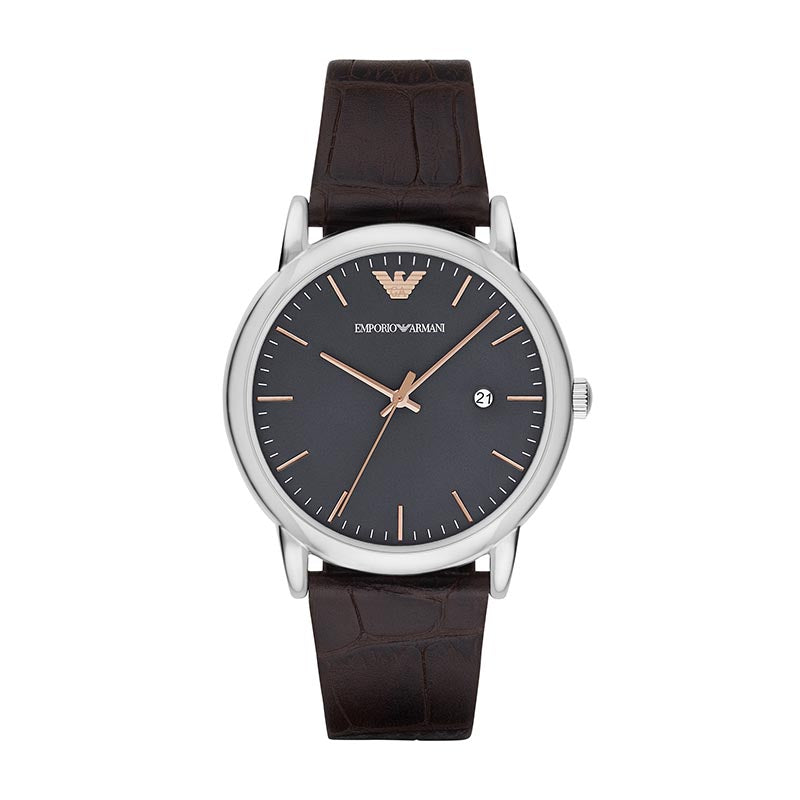 EMPORIO ARMANI 3-HAND DATE AR1996 Men's Watch
