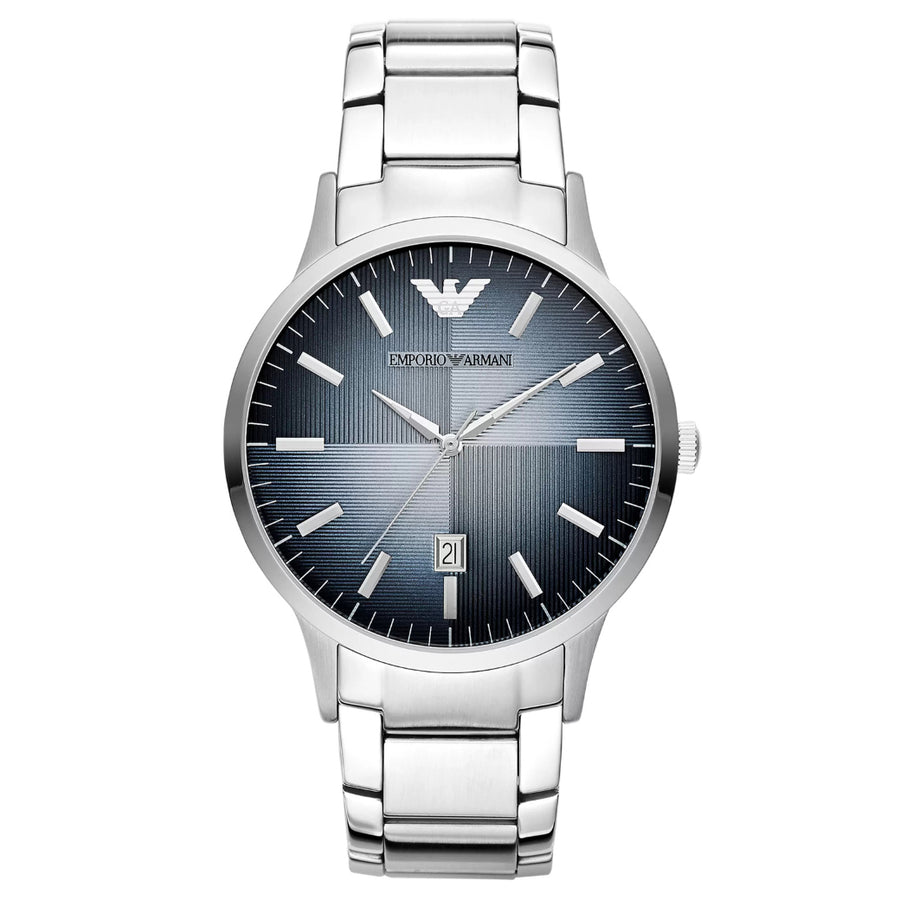 EMPORIO ARMANI 3-Hand Date Men's Watch AR2472