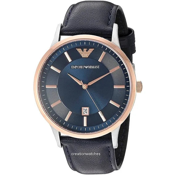 EMPORIO ARMANI AR2506 Orologio Uomo