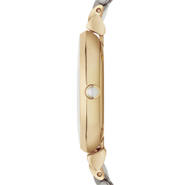 EMPORIO ARMANI Gianni T-Bar AR8031 Women's Watch