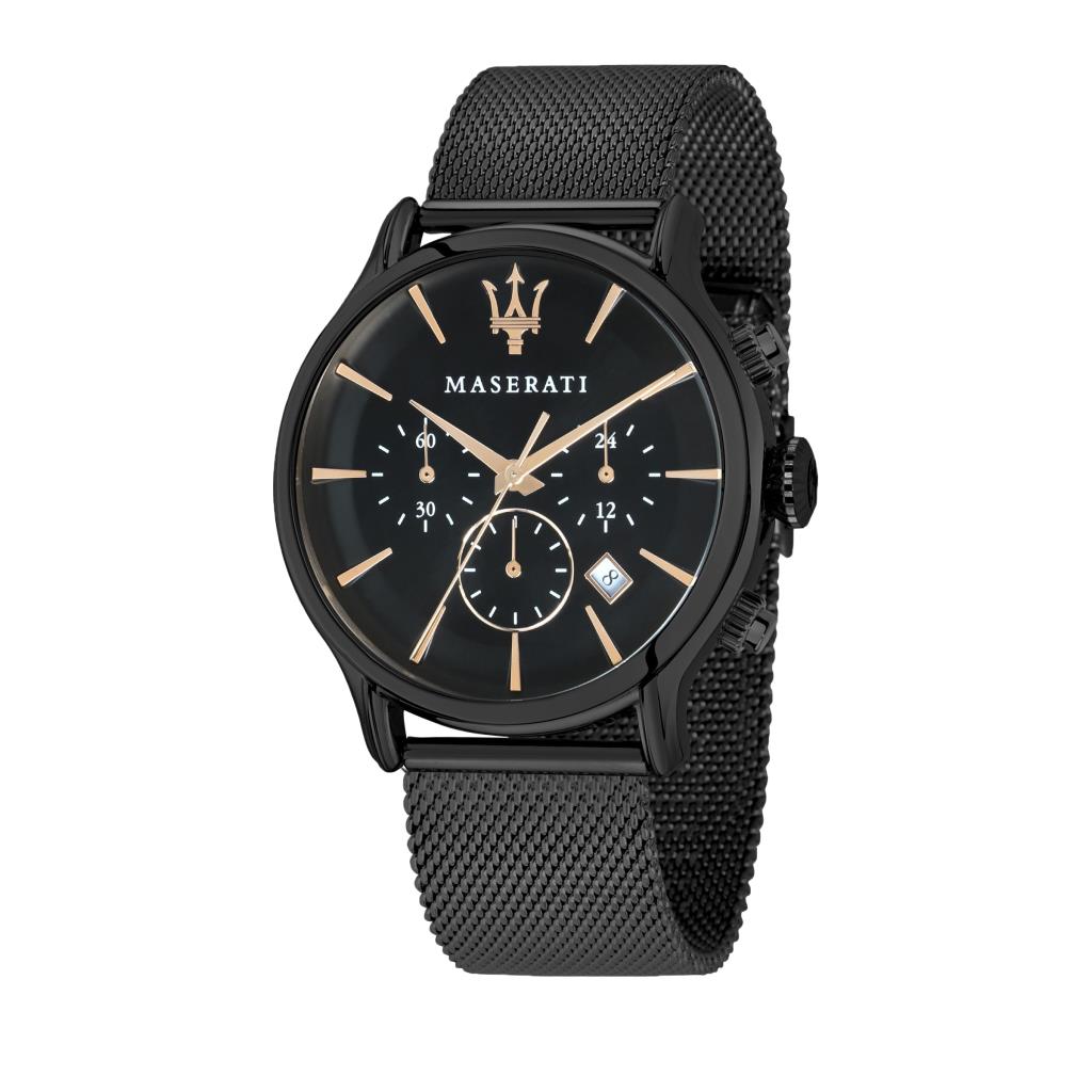 MASERATI Epoca R8873618006 Orologio da uomo