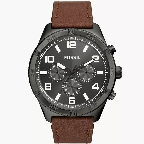FOSSIL Brox BQ2800 Orologio Uomo al quarzo