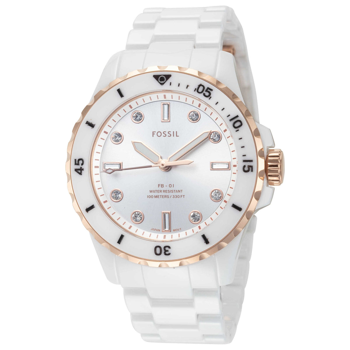 FOSSIL CE1107 Orologio Donna al quarzo