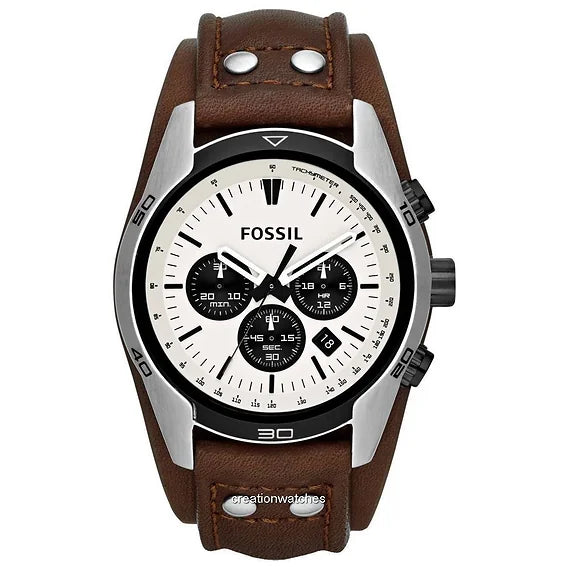 FOSSIL CH2890 Orologio Uomo al quarzo