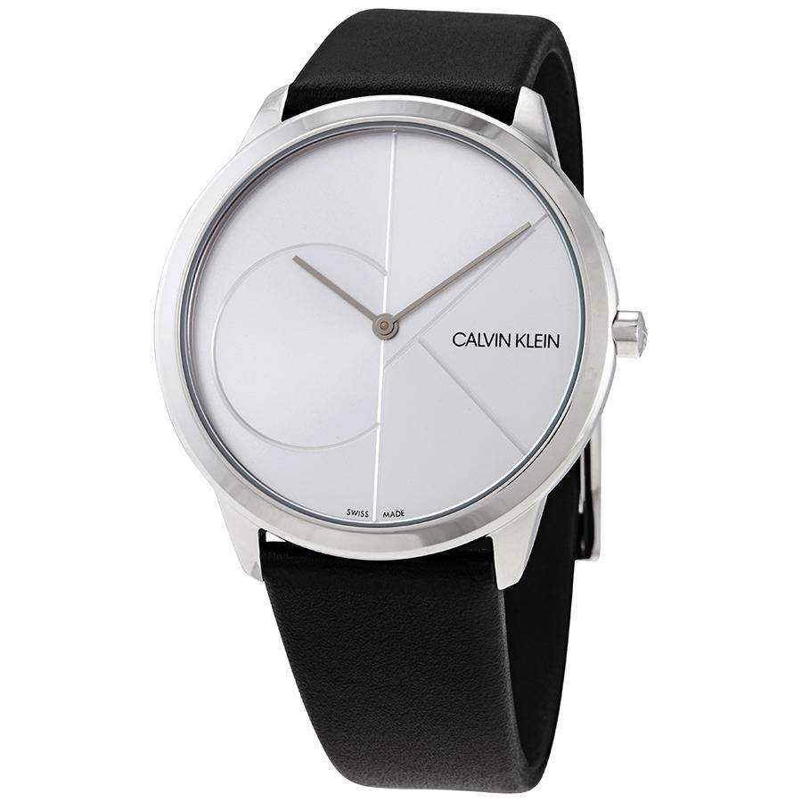 CALVIN KLEIN K3M211CY Orologio Uomo