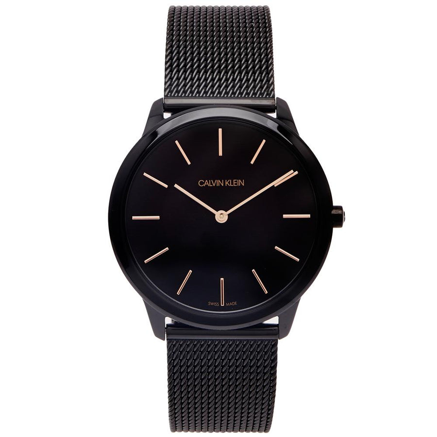 CALVIN KLEIN K3M21421 Orologio Uomo