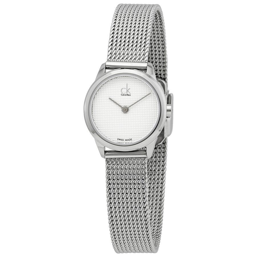 CALVIN KLEIN K3M2312Y Orologio Donna