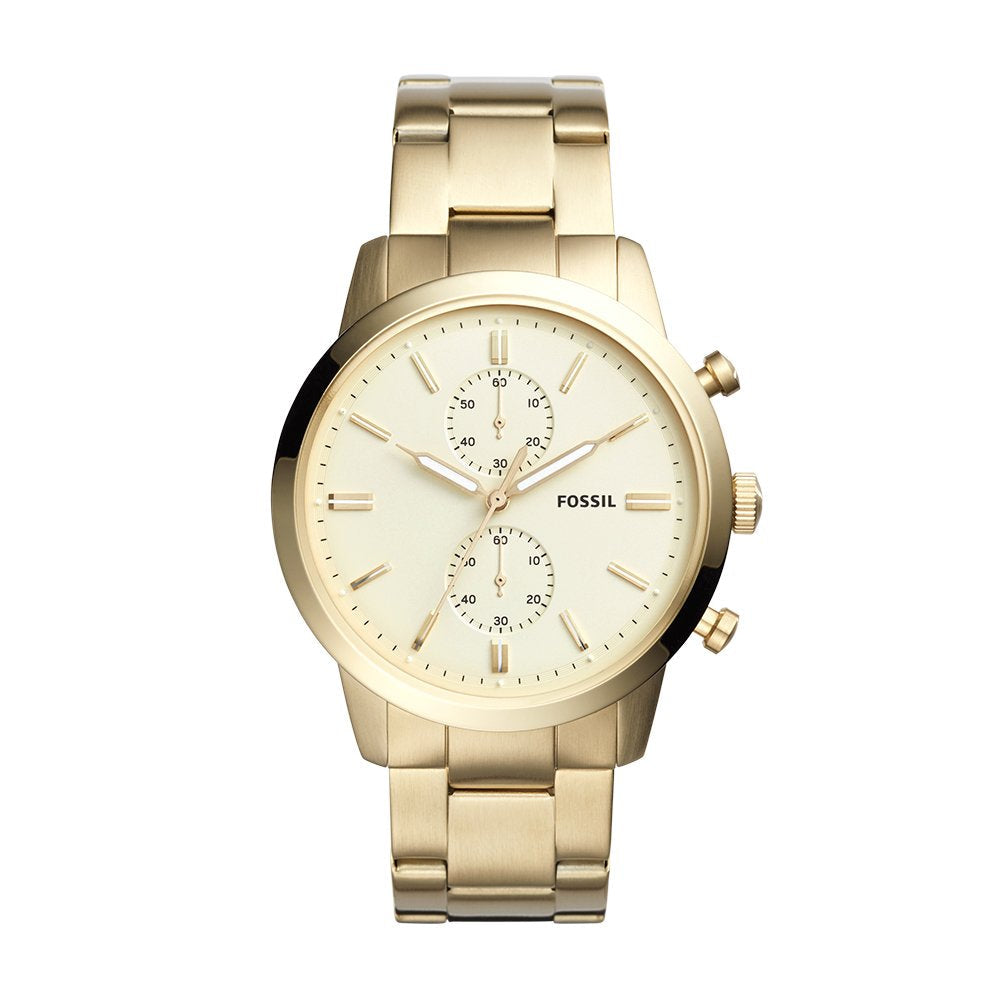 FOSSIL FS5348 Orologio Uomo al quarzo