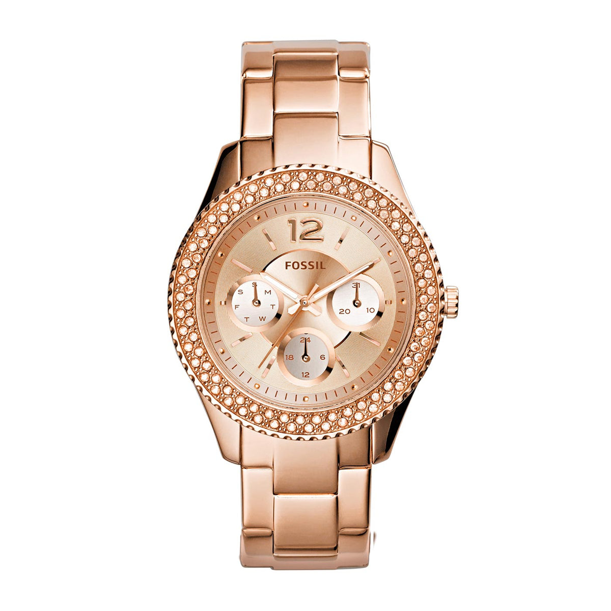 FOSSIL Stella ES3590 Orologio Donna al quarzo