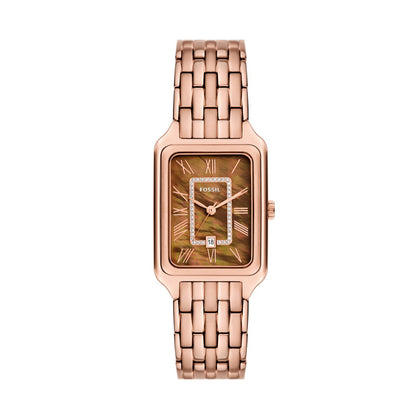 FOSSIL Raquel ES5323 Orologio Donna al quarzo