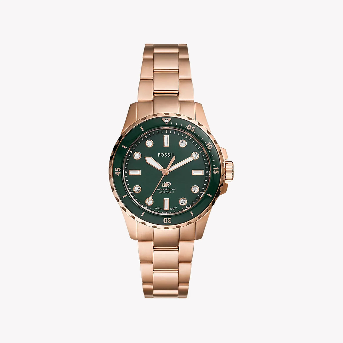 FOSSIL Blue ES5371 Orologio Donna al quarzo