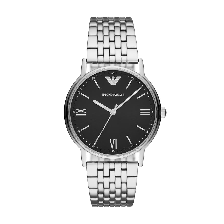 EMPORIO ARMANI Three-Hand AR11152 Men's Watch