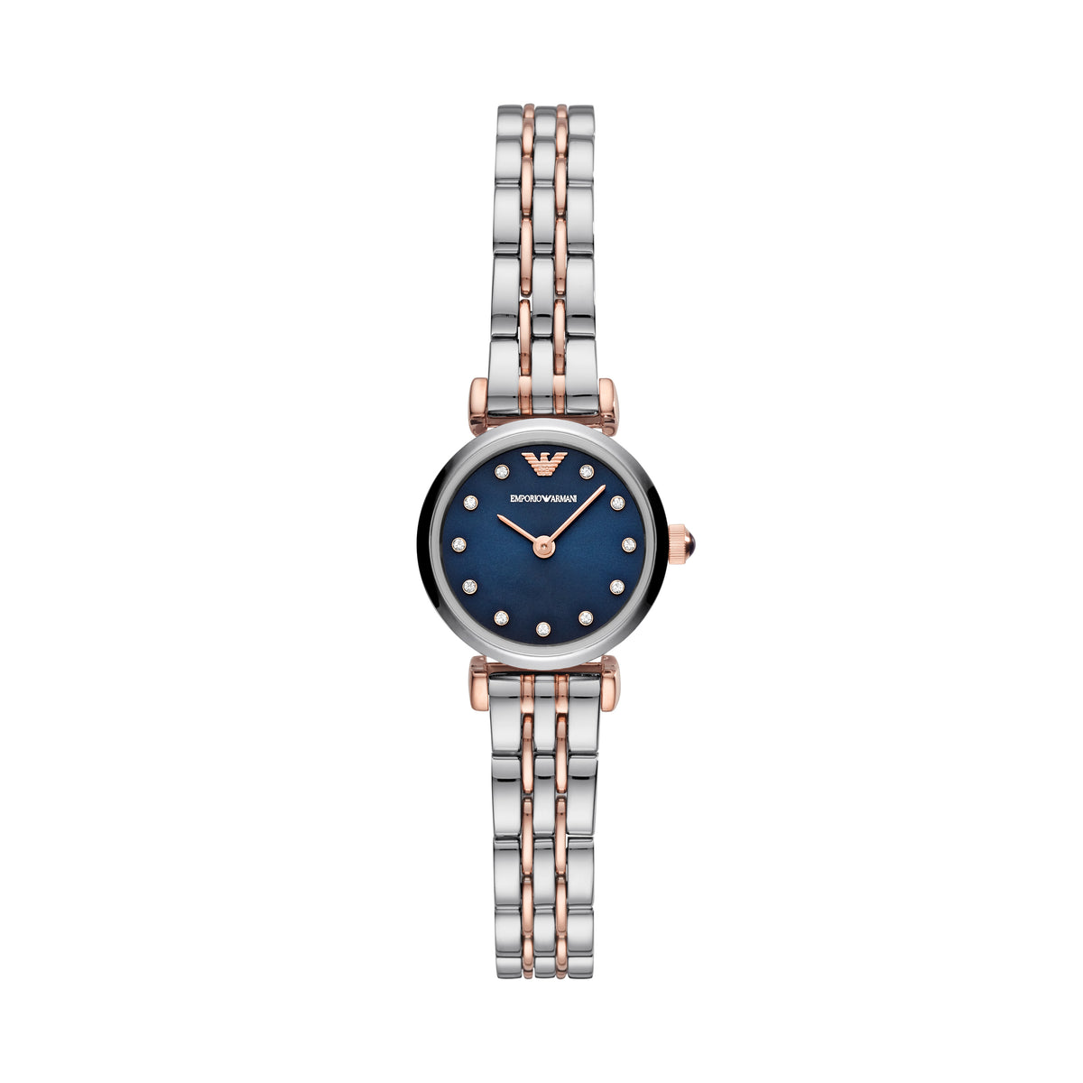 EMPORIO ARMANI Multicolor Analogico AR11222 Orologio Donna