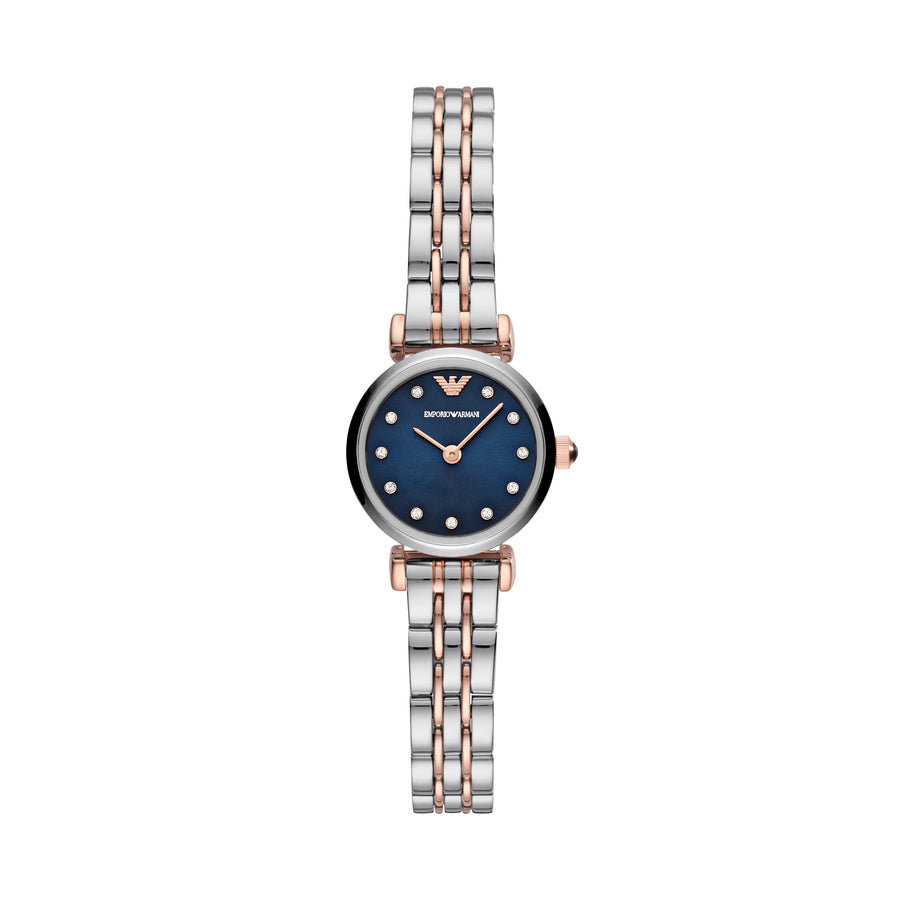 EMPORIO ARMANI Multicolor Analog AR11222 Women's Watch