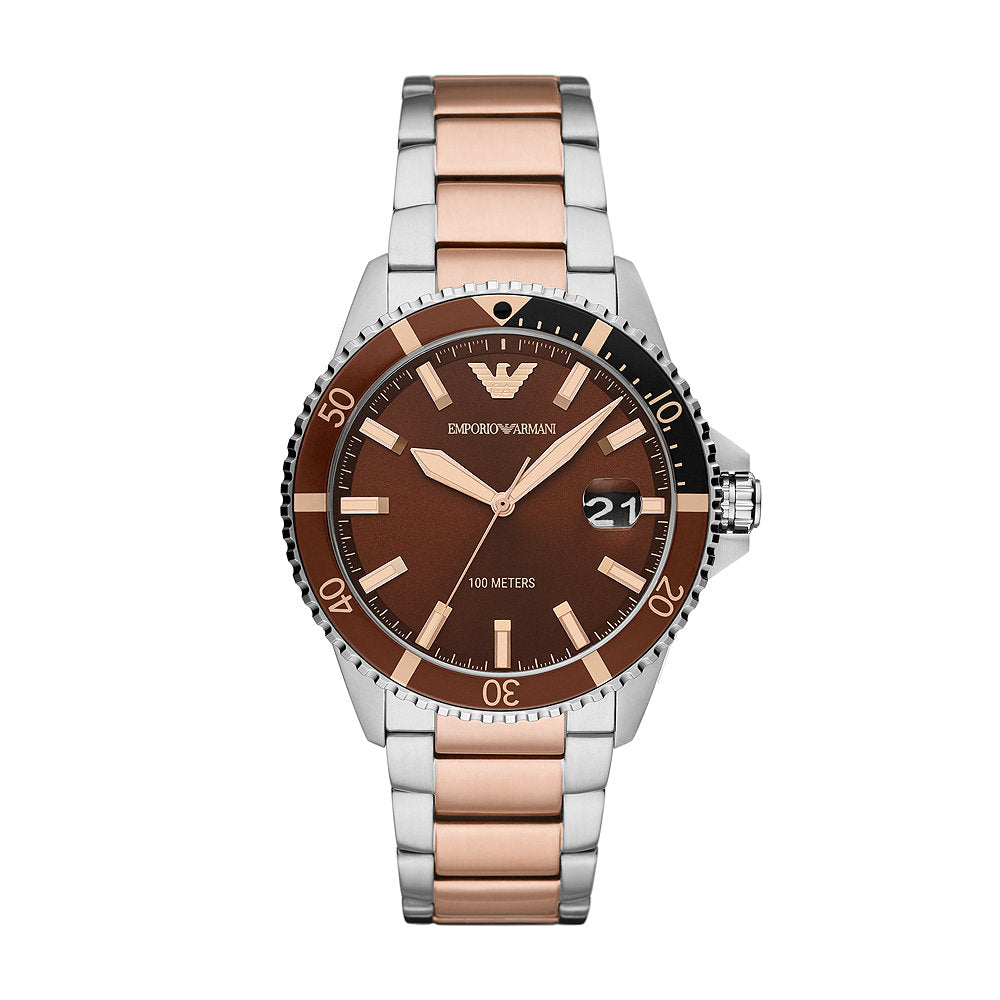 EMPORIO ARMANI Diver AR11340 Orologio Uomo