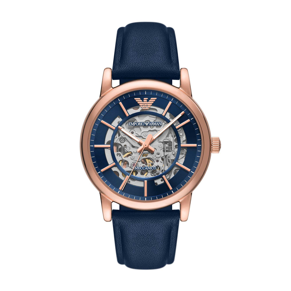 EMPORIO ARMANI AR60050 Luigi Meccanico Orologio Uomo