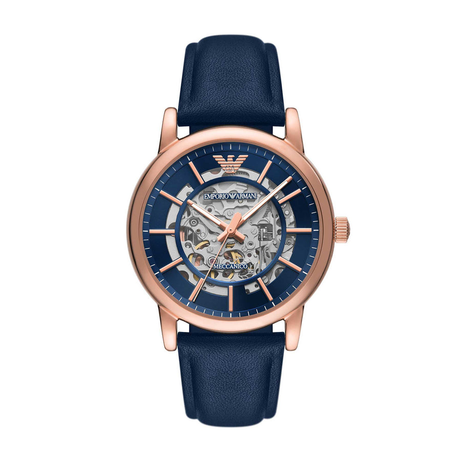 EMPORIO ARMANI AR60050 Luigi Mechanical Men's Watch