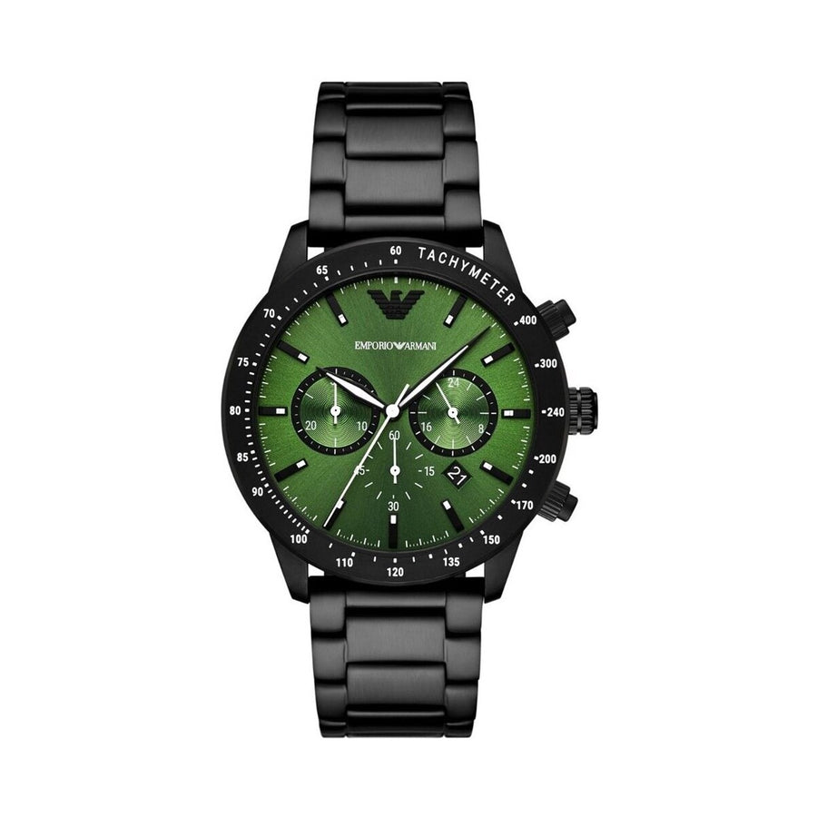 EMPORIO ARMANI AR11472 Mario Chronograph Men's Watch
