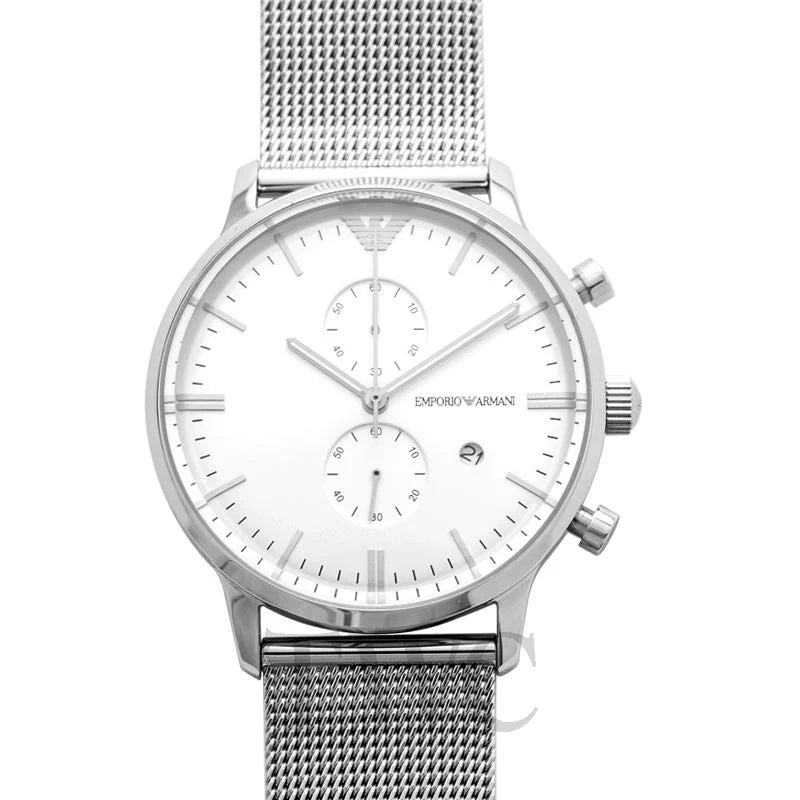 EMPORIO ARMANI CLASSIC AR0390 Orologio Uomo
