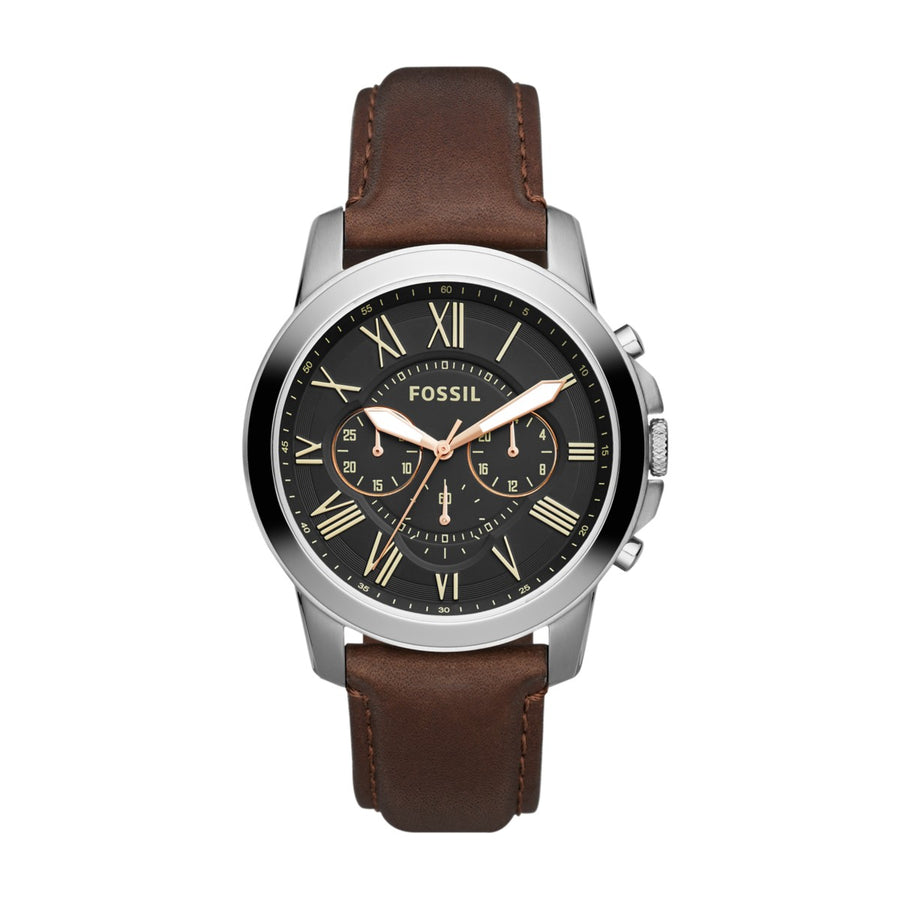FOSSIL Grant FS4813 Orologio Uomo al quarzo