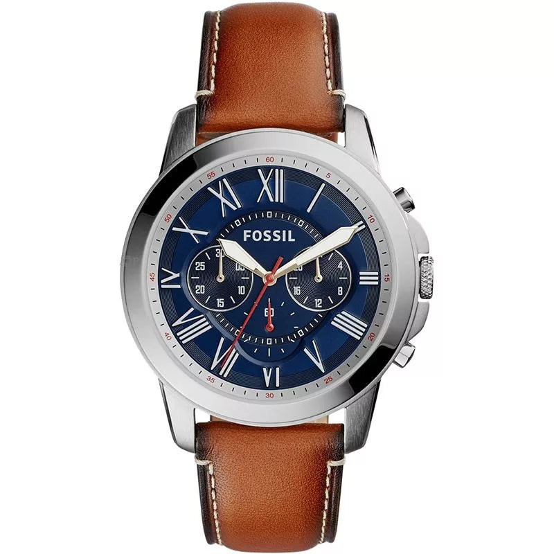 FOSSIL Grant FS5210 Orologio Uomo al quarzo