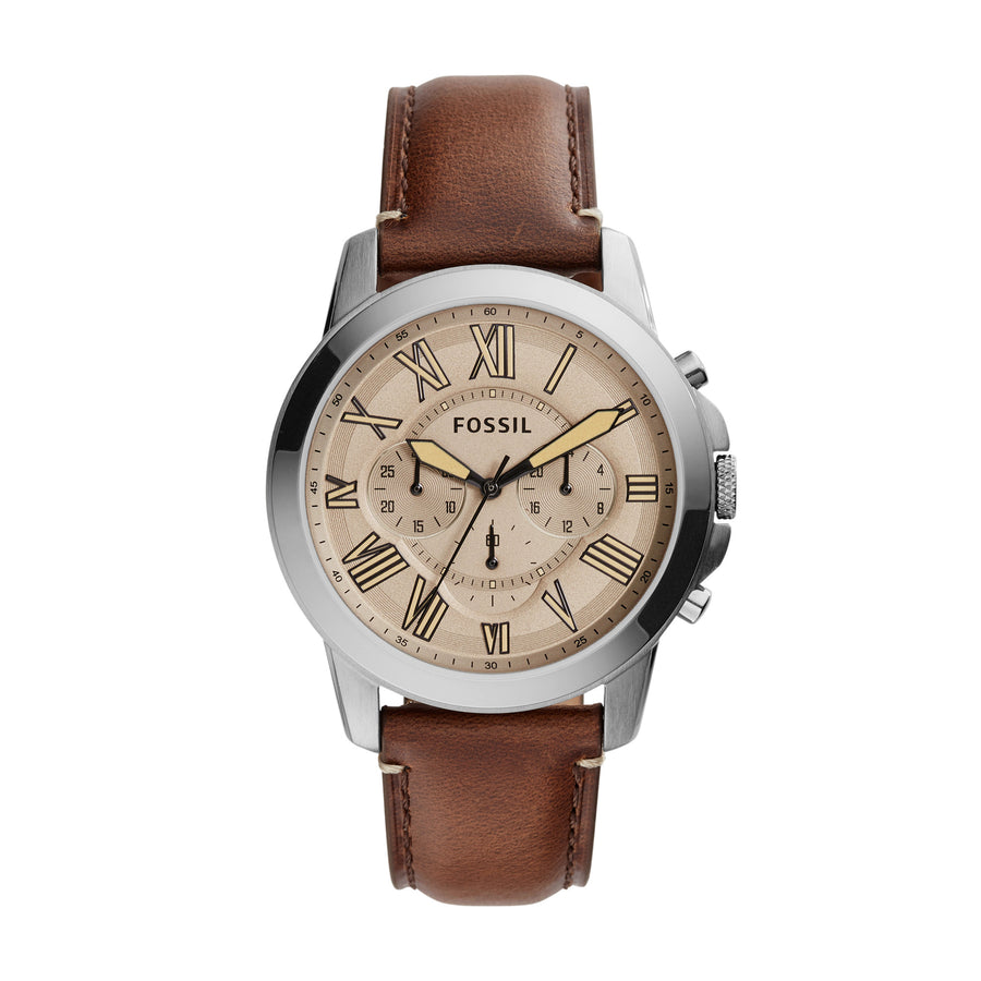 FOSSIL Grant FS5214 Orologio Uomo al quarzo
