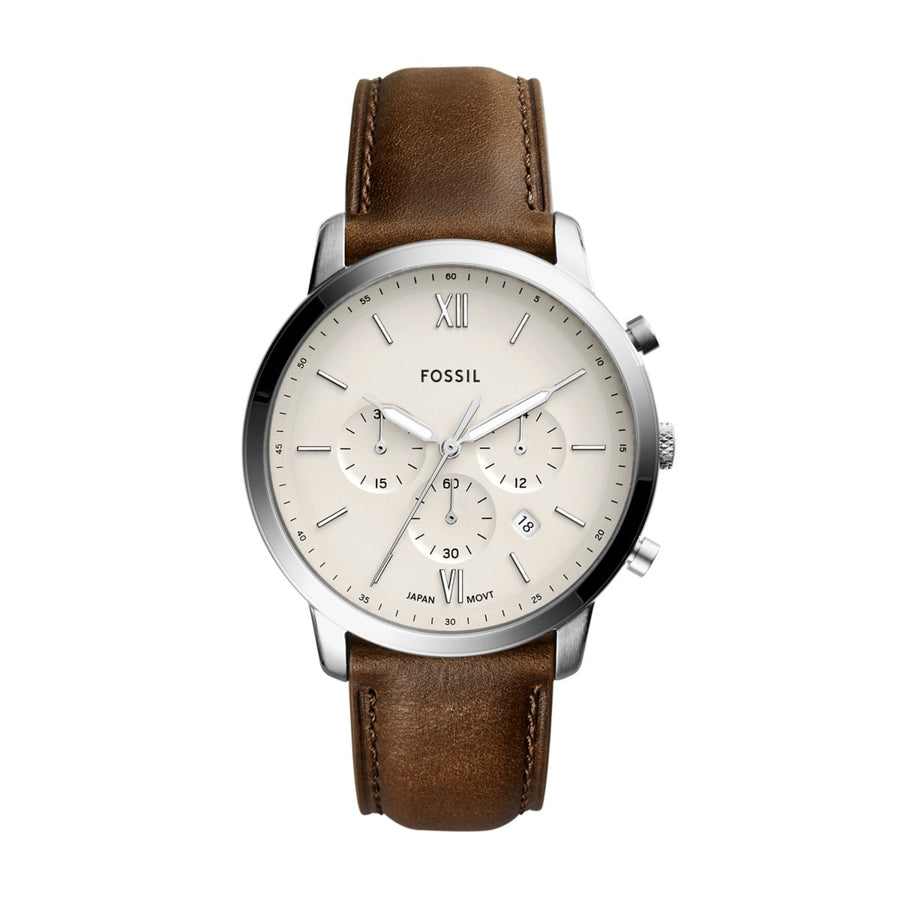 FOSSIL Neutra FS5380 Orologio Uomo al quarzo