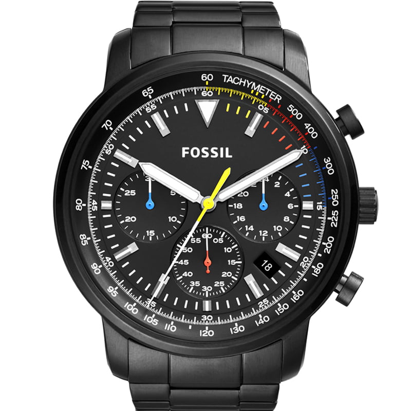 FOSSIL Goodwin FS5413 Orologio Uomo al quarzo