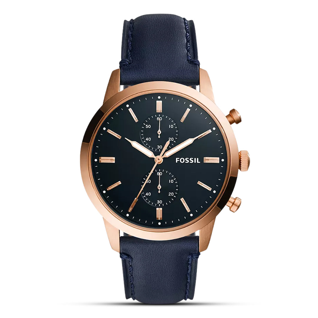 FOSSIL Townsman FS5436 Orologio Uomo al quarzo