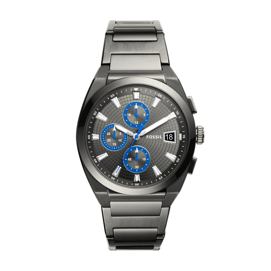 FOSSIL Everett FS5830 Orologio Uomo al quarzo