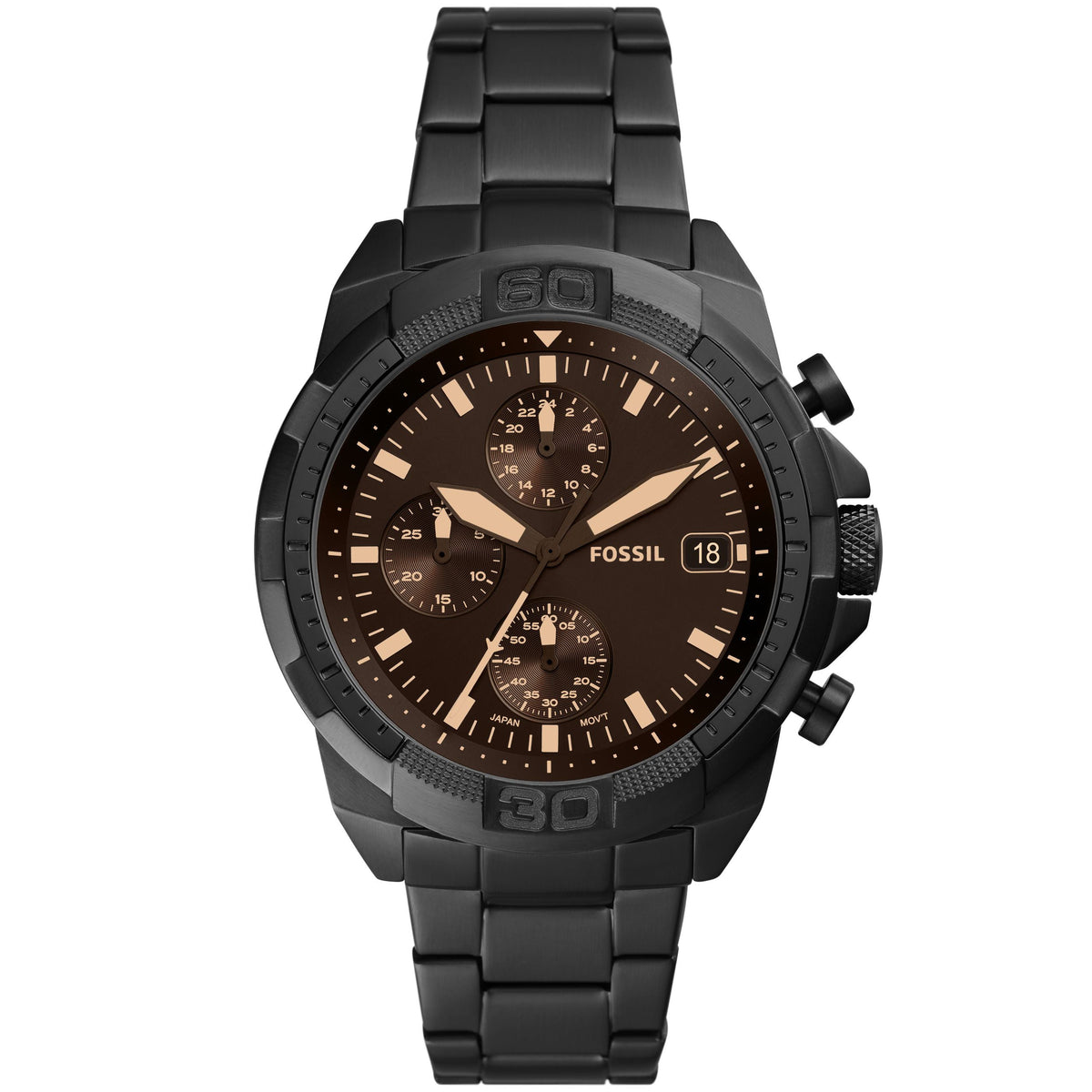 FOSSIL Bronson FS5851 Orologio Uomo al quarzo