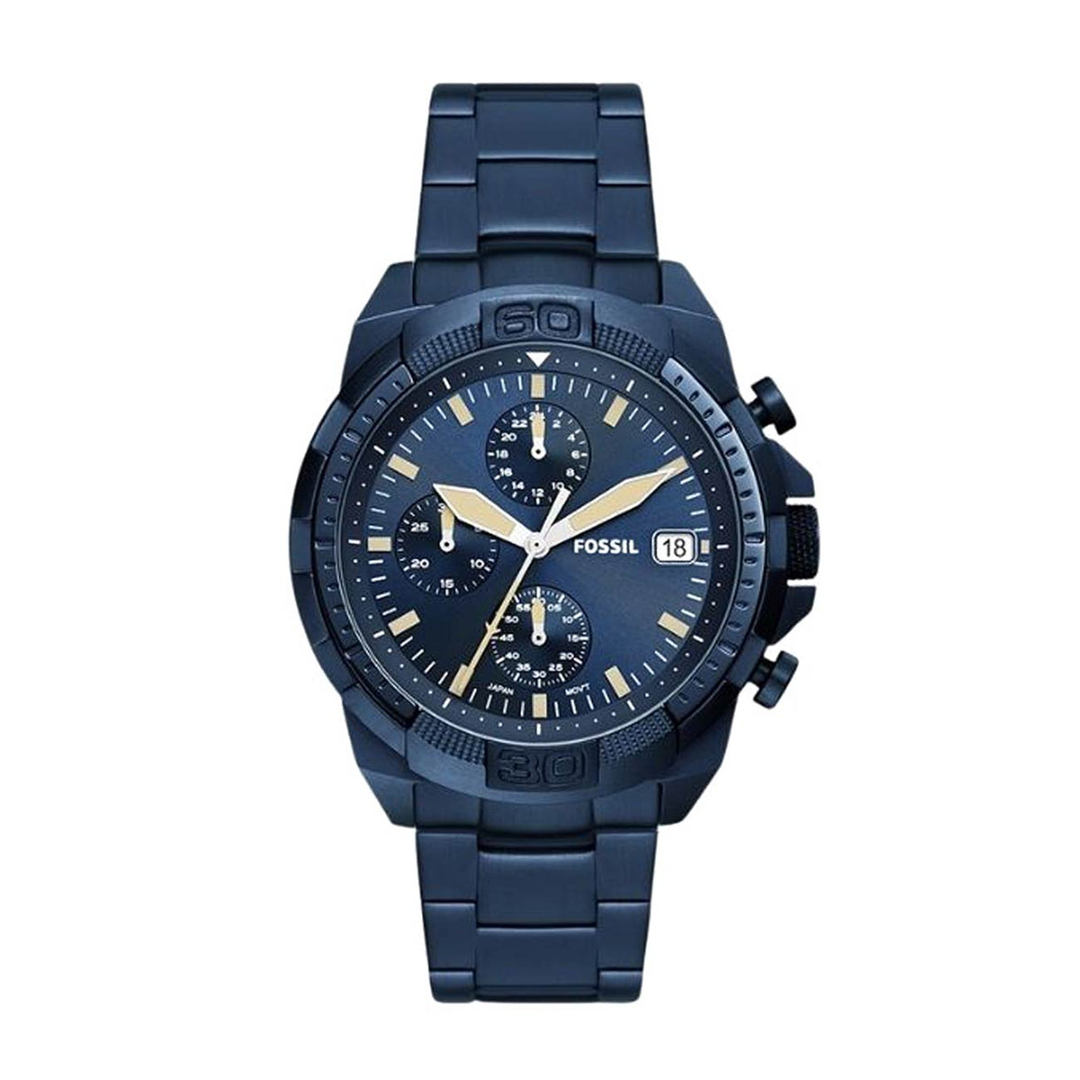 FOSSIL Bronson FS5916 Orologio Uomo al quarzo