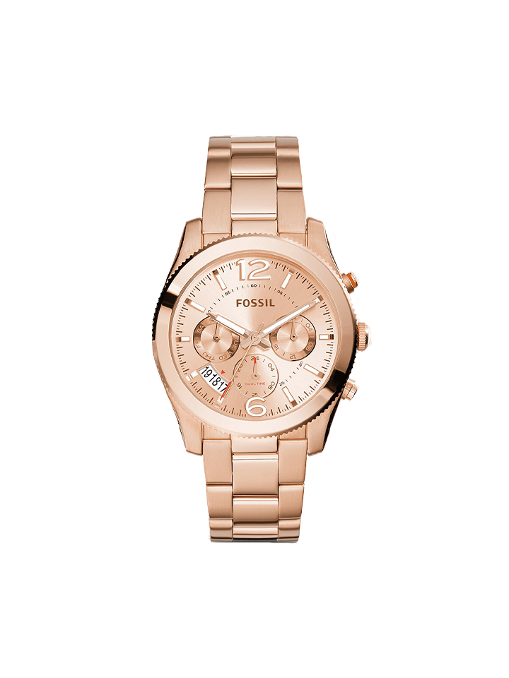 FOSSIL Perfect Boyfriend ES3885 Orologio Donna al quarzo