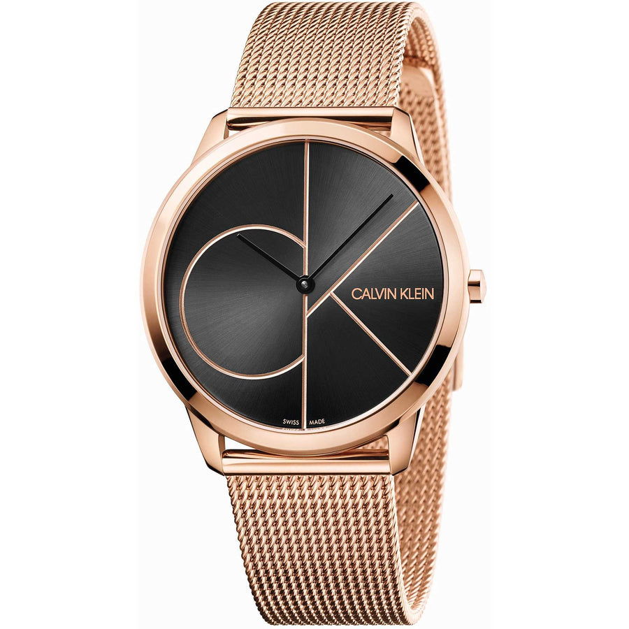 CALVIN KLEIN K3M21621 Orologio Uomo