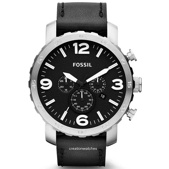 FOSSIL Nate JR1436 Orologio Uomo al quarzo