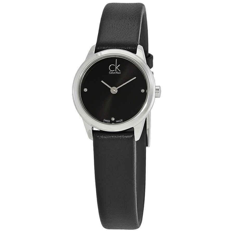 CALVIN KLEIN K3M231CS Orologio Donna
