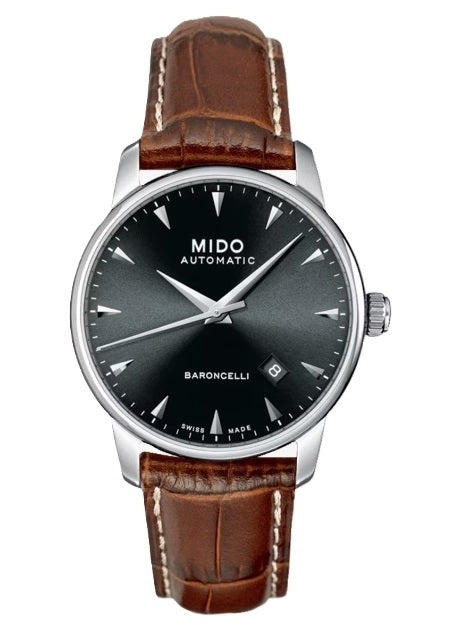 MIDO Baroncelli Tradition M8600.4.18.8 Orologio Uomo automatico