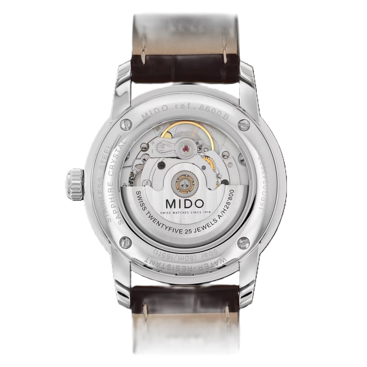 MIDO Baroncelli Tradition M8600.4.18.8 Orologio Uomo automatico