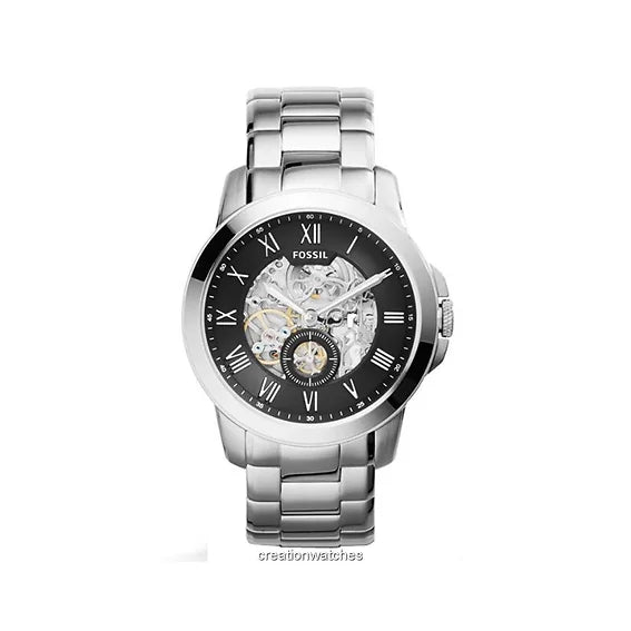 FOSSIL Grant ME3055 Orologio Uomo automatico