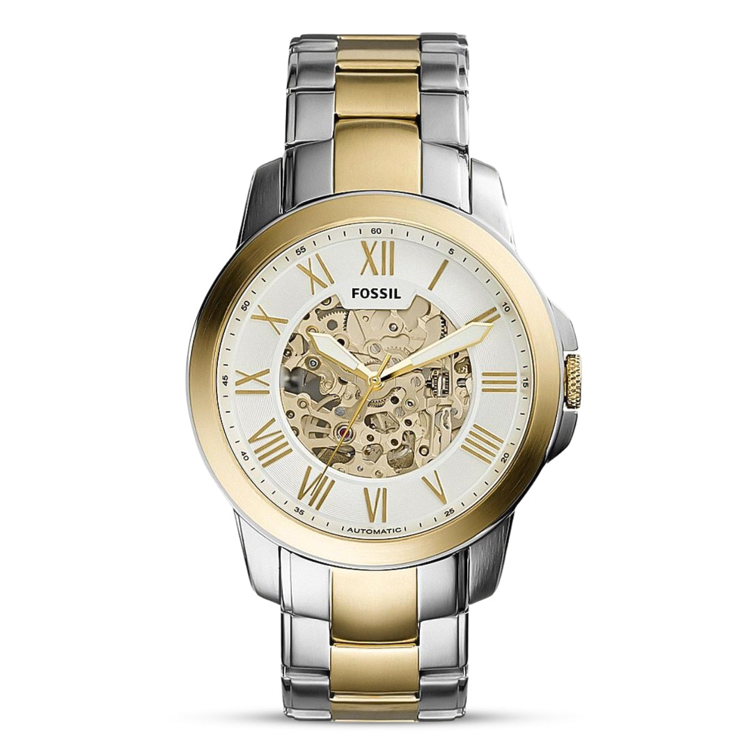 FOSSIL Grant ME3112 Orologio Uomo automatico